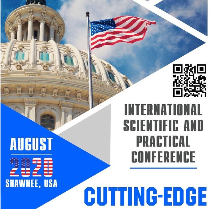 Cutting-Edge Science, August, 2020