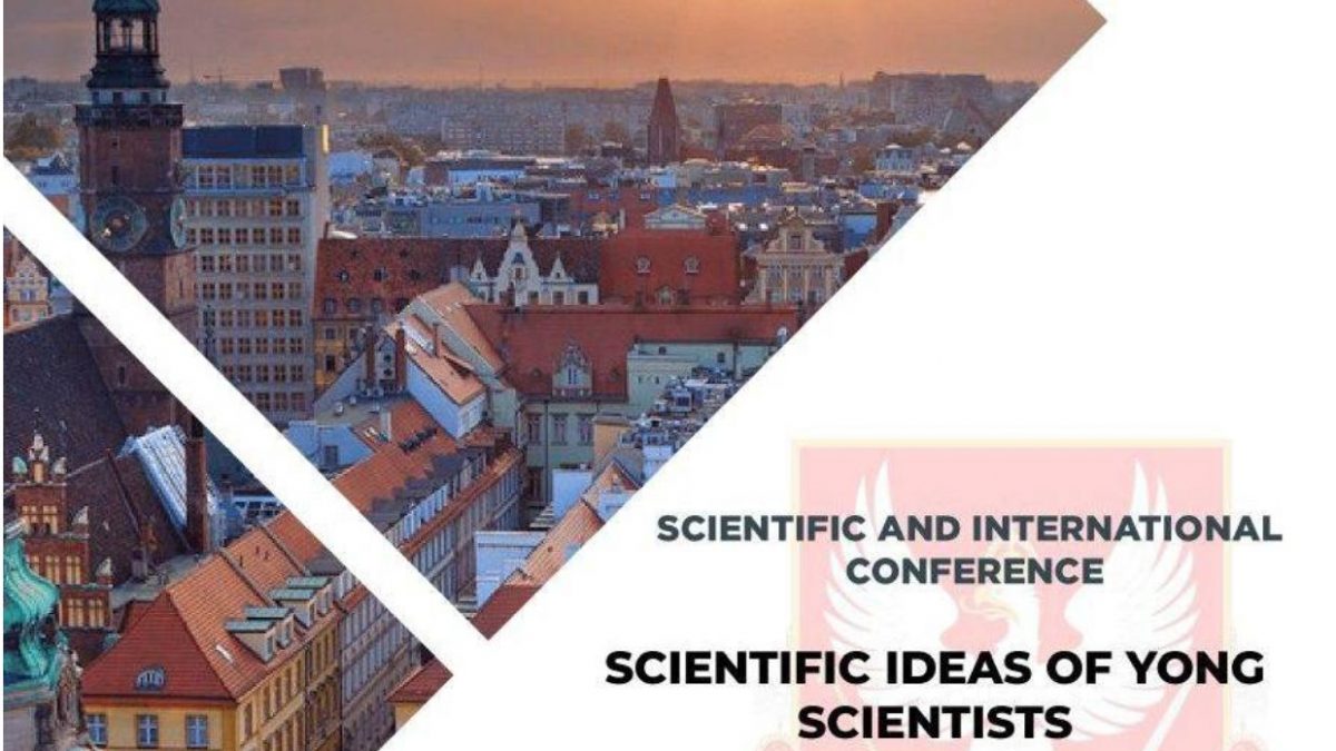 Scientific ideas of young scientists, September, 2020